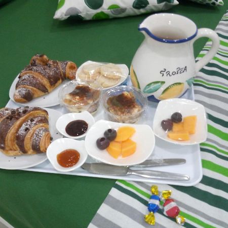Residenza Burmaria Free Parking Bed & Breakfast Tropea Exterior photo