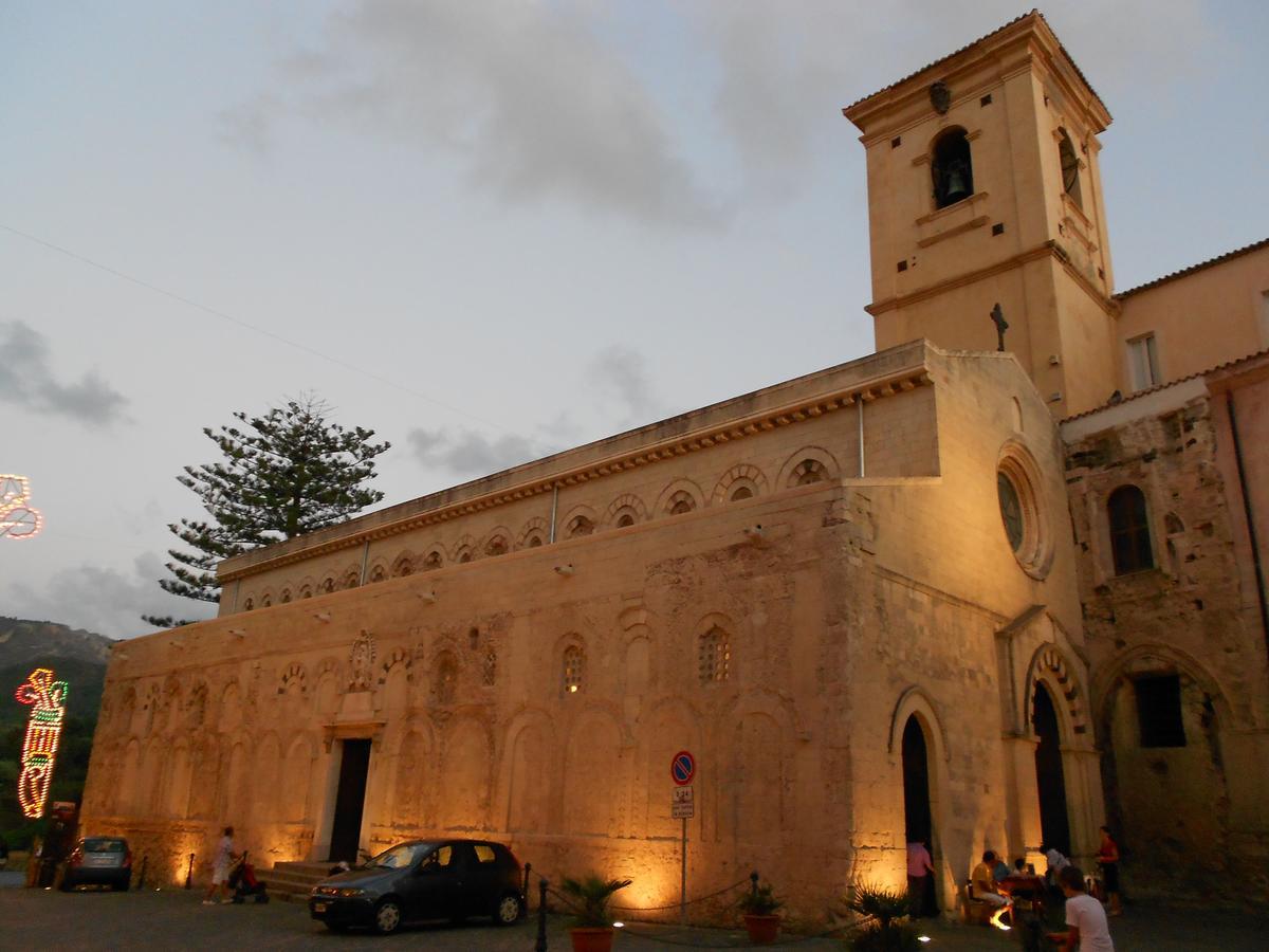 Residenza Burmaria Free Parking Bed & Breakfast Tropea Exterior photo