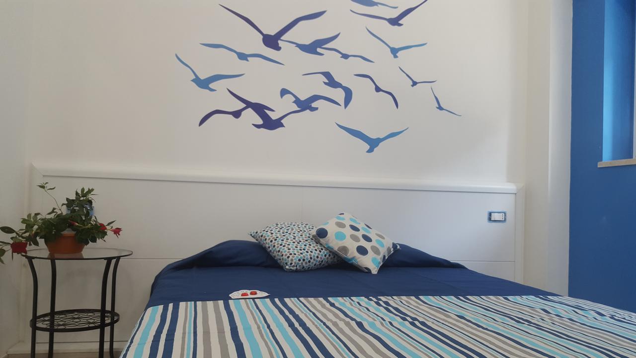 Residenza Burmaria Free Parking Bed & Breakfast Tropea Exterior photo