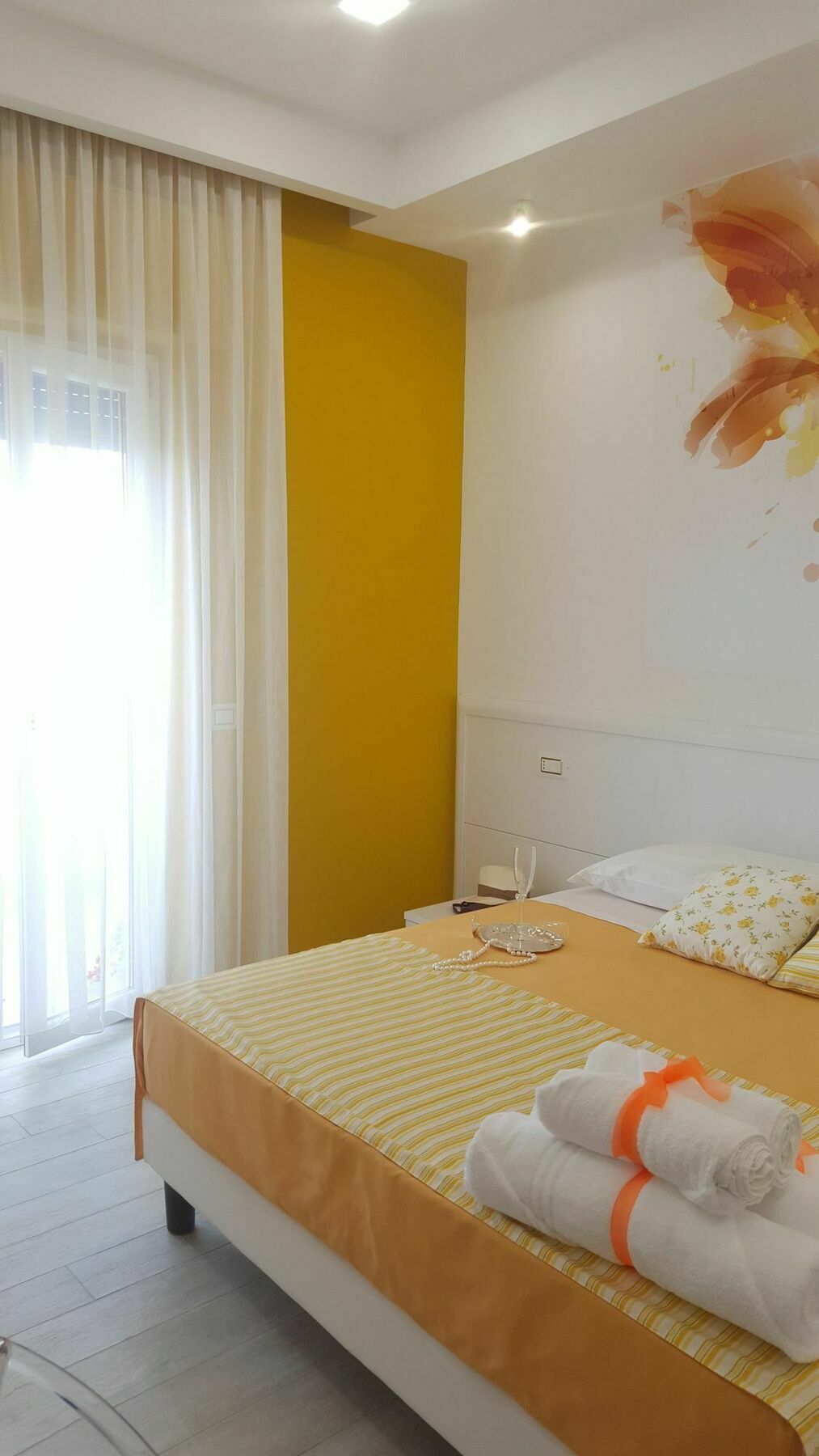 Residenza Burmaria Free Parking Bed & Breakfast Tropea Exterior photo