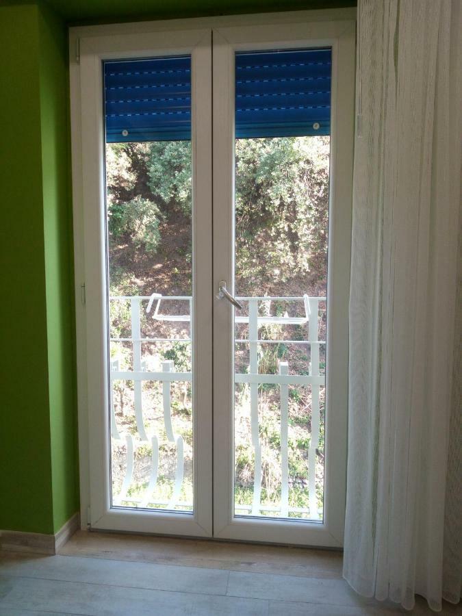 Residenza Burmaria Free Parking Bed & Breakfast Tropea Exterior photo