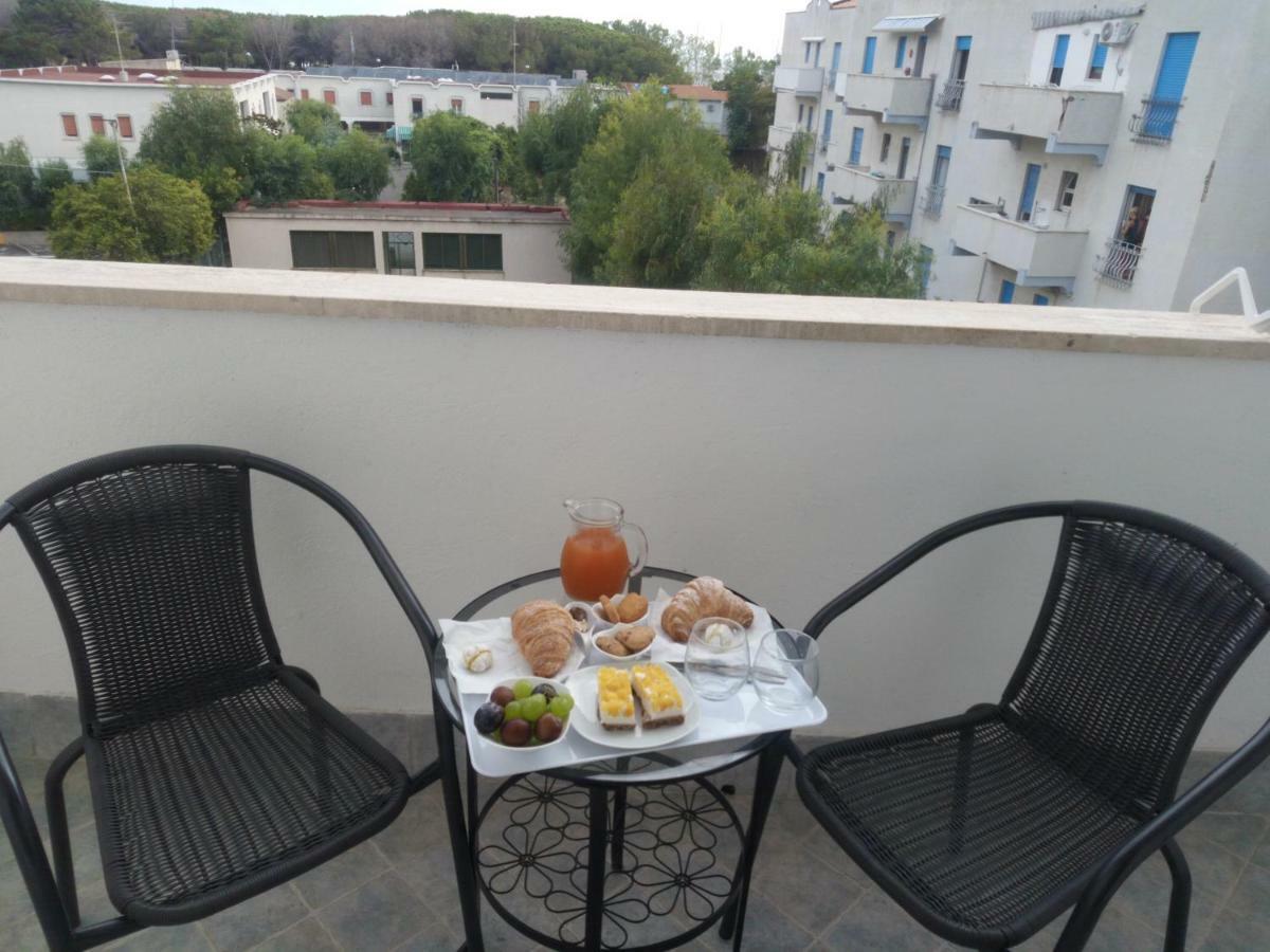 Residenza Burmaria Free Parking Bed & Breakfast Tropea Exterior photo