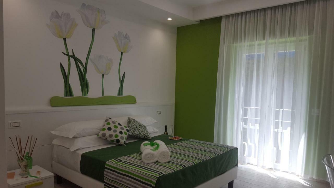Residenza Burmaria Free Parking Bed & Breakfast Tropea Exterior photo