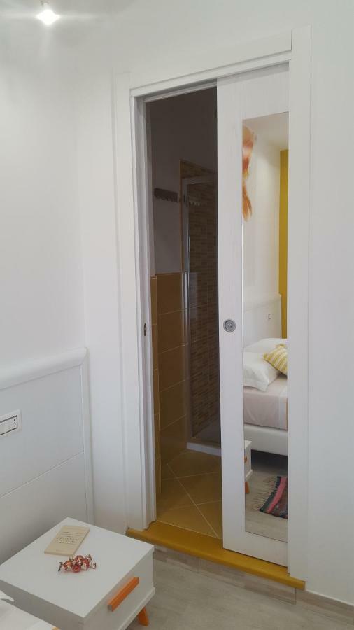 Residenza Burmaria Free Parking Bed & Breakfast Tropea Exterior photo