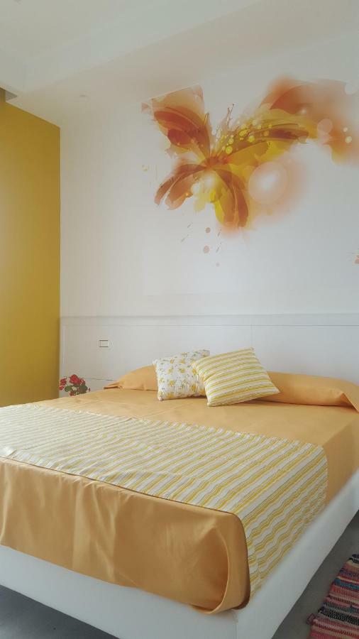 Residenza Burmaria Free Parking Bed & Breakfast Tropea Exterior photo