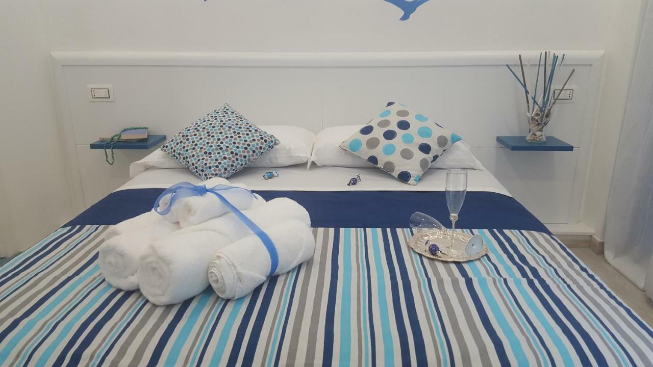 Residenza Burmaria Free Parking Bed & Breakfast Tropea Exterior photo