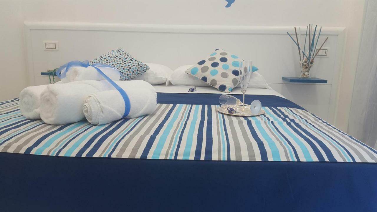 Residenza Burmaria Free Parking Bed & Breakfast Tropea Exterior photo