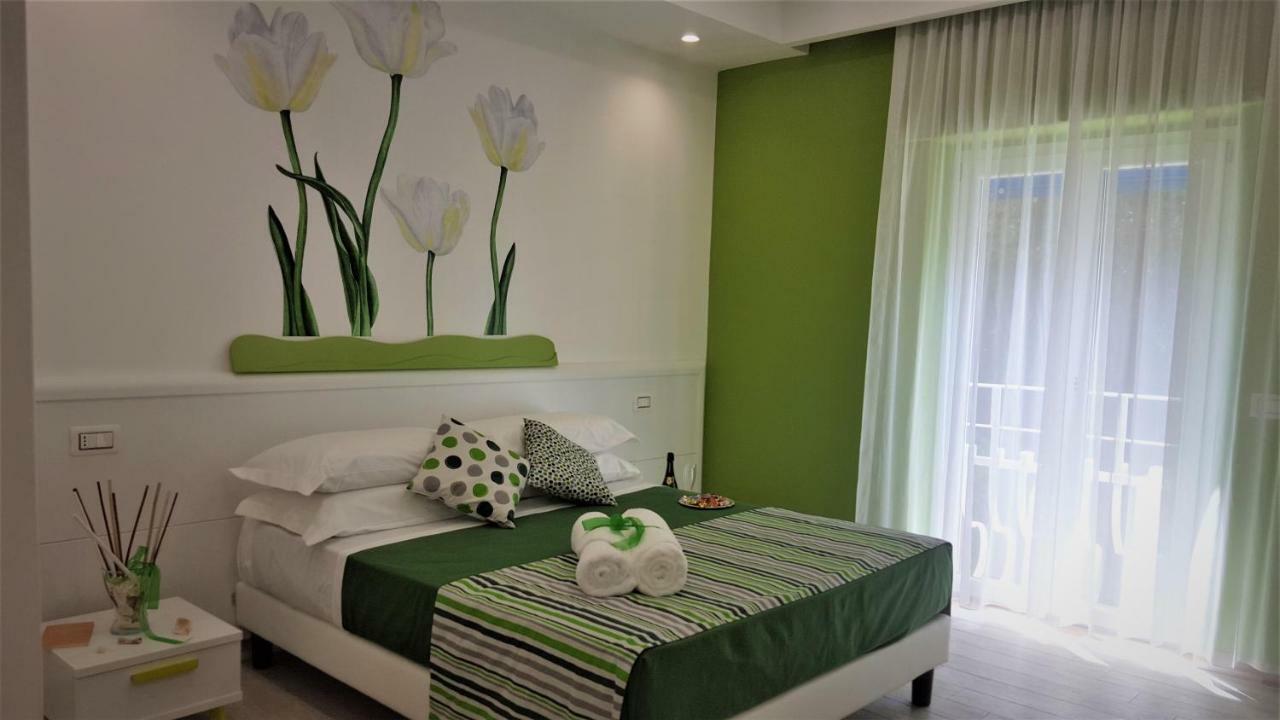 Residenza Burmaria Free Parking Bed & Breakfast Tropea Exterior photo