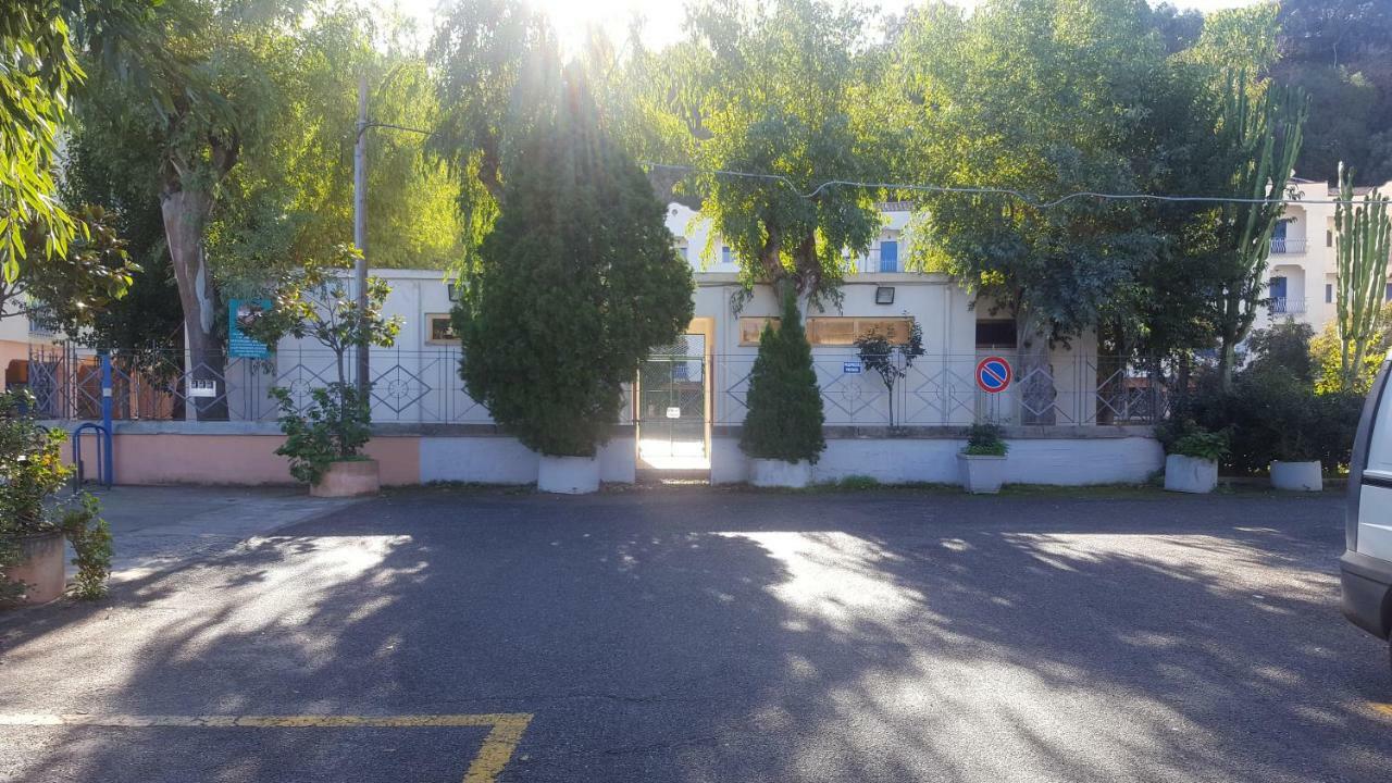 Residenza Burmaria Free Parking Bed & Breakfast Tropea Exterior photo