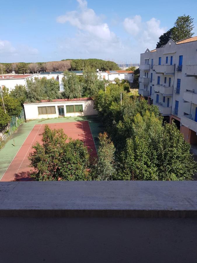 Residenza Burmaria Free Parking Bed & Breakfast Tropea Exterior photo